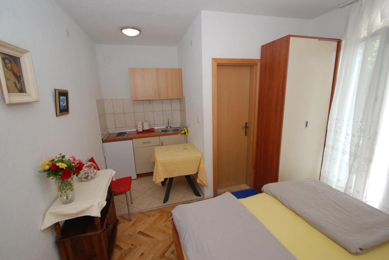 Apartmani Danica Градац Екстер'єр фото