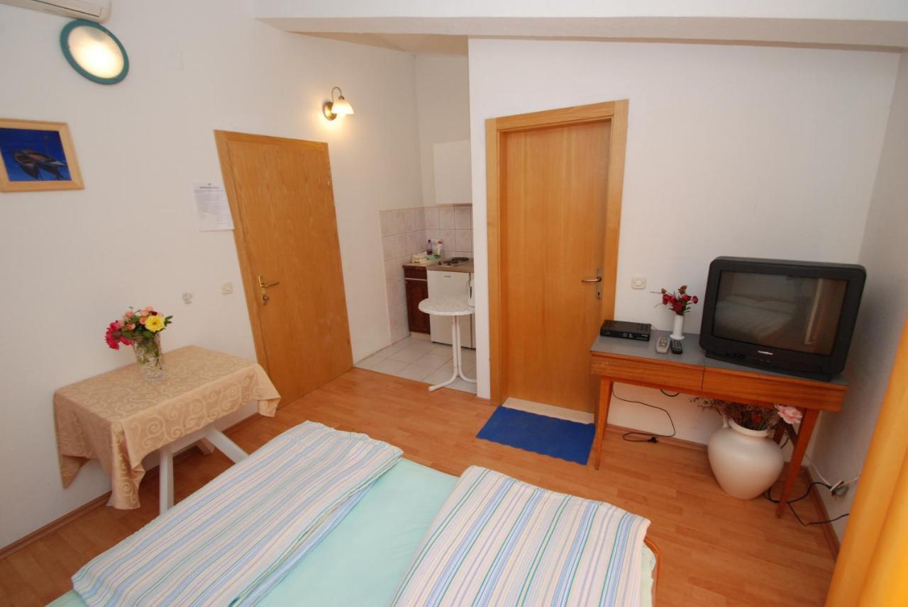 Apartmani Danica Градац Екстер'єр фото