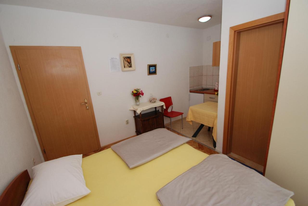 Apartmani Danica Градац Екстер'єр фото