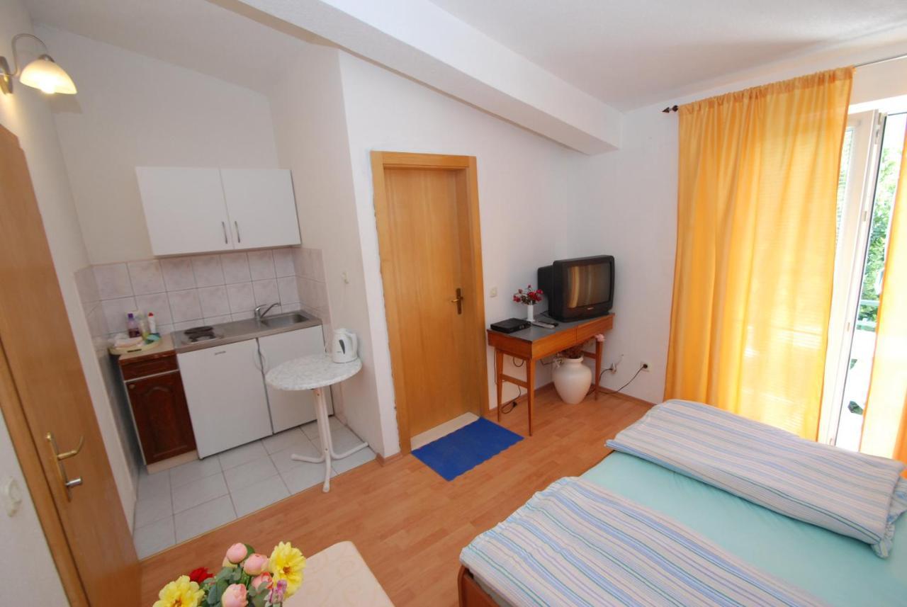 Apartmani Danica Градац Екстер'єр фото
