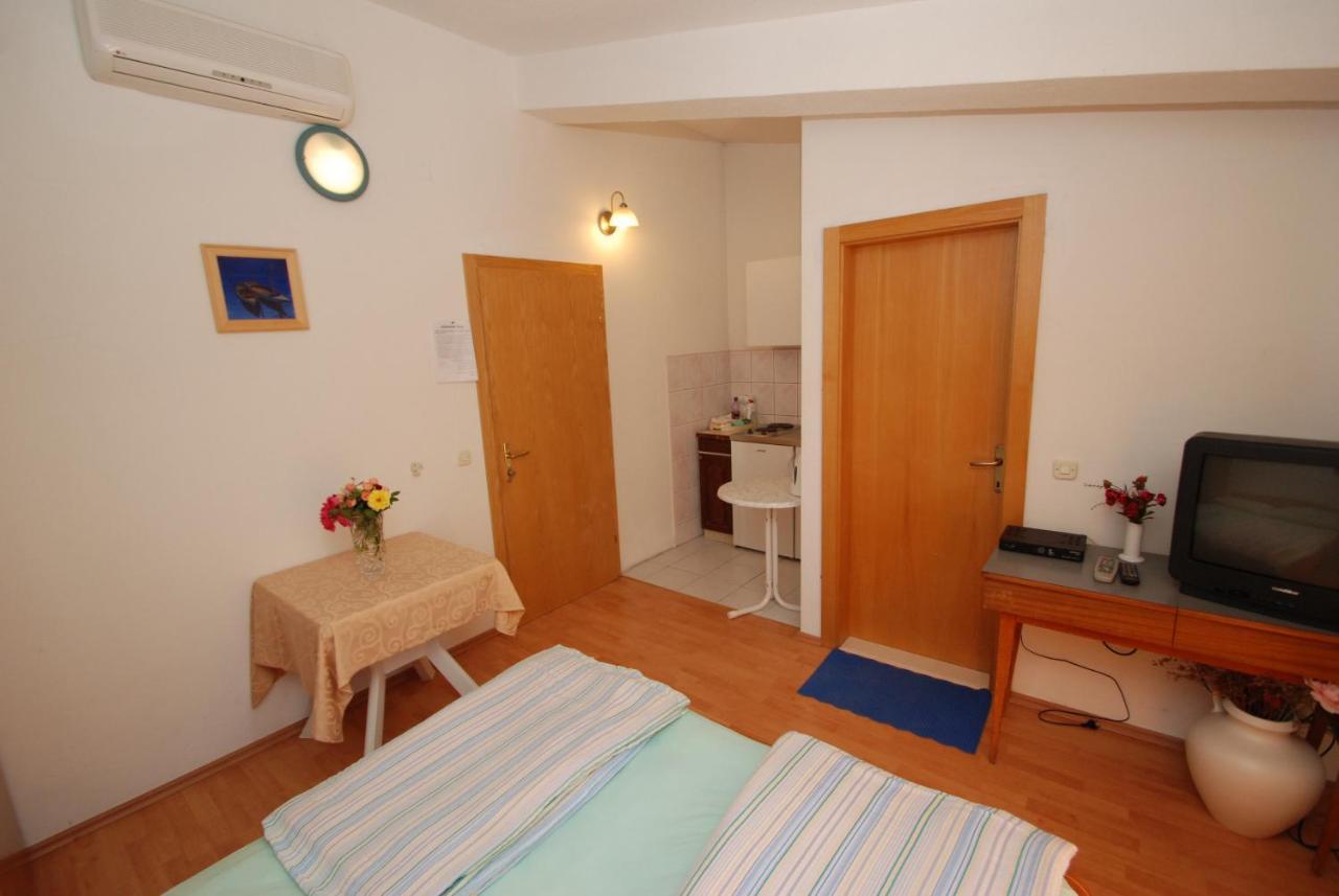 Apartmani Danica Градац Екстер'єр фото