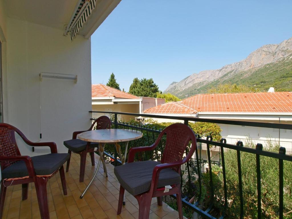 Apartmani Danica Градац Екстер'єр фото
