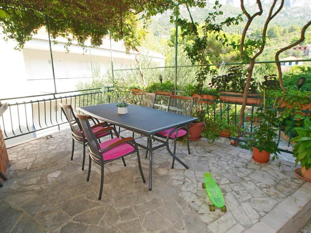 Apartmani Danica Градац Екстер'єр фото