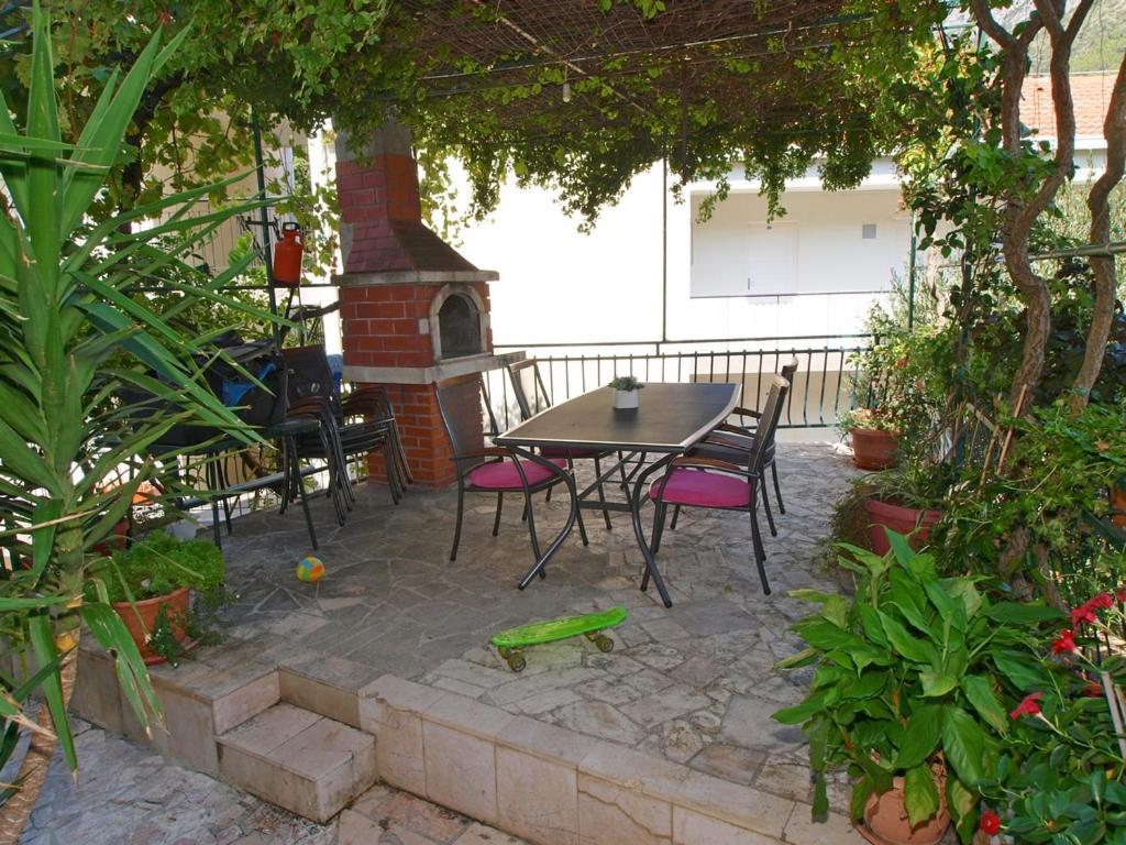 Apartmani Danica Градац Екстер'єр фото