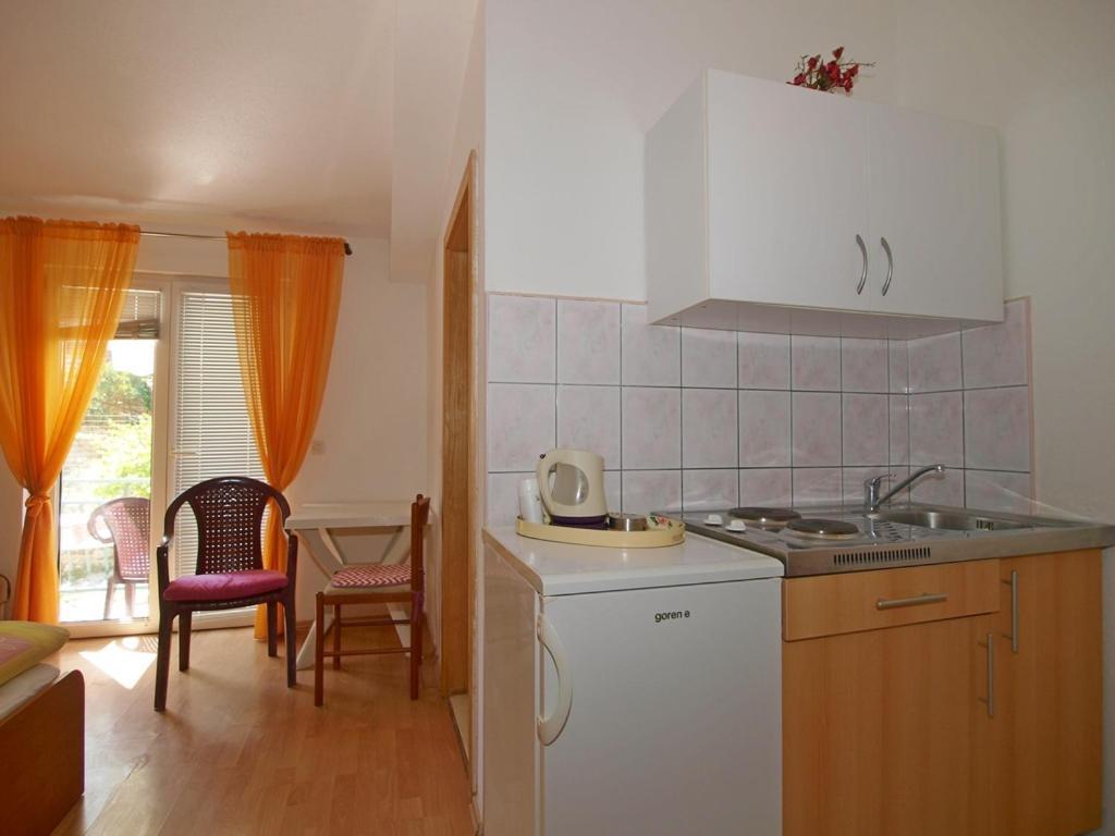 Apartmani Danica Градац Екстер'єр фото